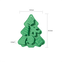 Silicone cake mold  from mmcis china